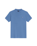 Men´s Slim T-shirt - Blue 63_642H001_AZU184025_4