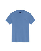 Men´s Slim T-shirt - Blue 63_642H001_AZU184025_4