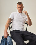 Men´s Slim T-shirt - White 63_642H001_BLA110601_3