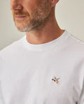 Men´s Slim T-shirt - White 63_642H001_BLA110601_5