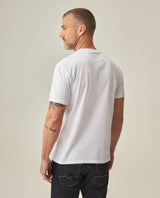 Men´s Slim T-shirt - White 63_642H001_BLA110601_6