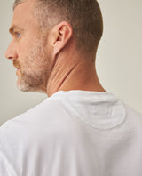 Men´s Slim T-shirt - White 63_642H001_BLA110601_7