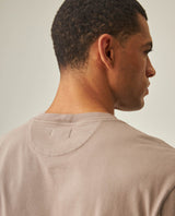 Men´s Slim T-shirt - Brown 63_642H001_CAF171311_7