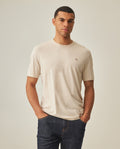 Men´s Slim T-shirt - Raw 63_642H001_CRU120908_3