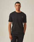 Men´s Slim T-shirt - Black 63_642H001_NEG194007_0