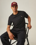 Men´s Slim T-shirt - Black 63_642H001_NEG194007_3