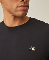 Men´s Slim T-shirt - Black 63_642H001_NEG194007_5