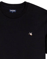 Men´s Slim T-shirt - Black 63_642H001_NEG194007_8