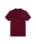 Men´s Slim T-shirt - Red 63_642H001_ROJ191522_4