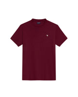 Men´s Slim T-shirt - Red 63_642H001_ROJ191522_4