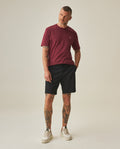 Men´s Slim T-shirt - Red 63_642H001_ROJ191522_7