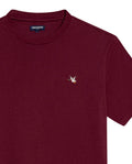 Men´s Slim T-shirt - Red 63_642H001_ROJ191522_8