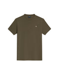 Men´s Slim T-shirt - Green 63_642H001_VER190515_4