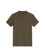 Men´s Slim T-shirt - Green 63_642H001_VER190515_4