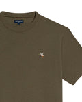 Men´s Slim T-shirt - Green 63_642H001_VER190515_8