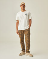 Men´s Regular Fit T-Shirt - Raw 63_642H002_CRU110606_3