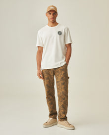 Men´s Regular Fit T-Shirt - Raw 63_642H002_CRU110606_3