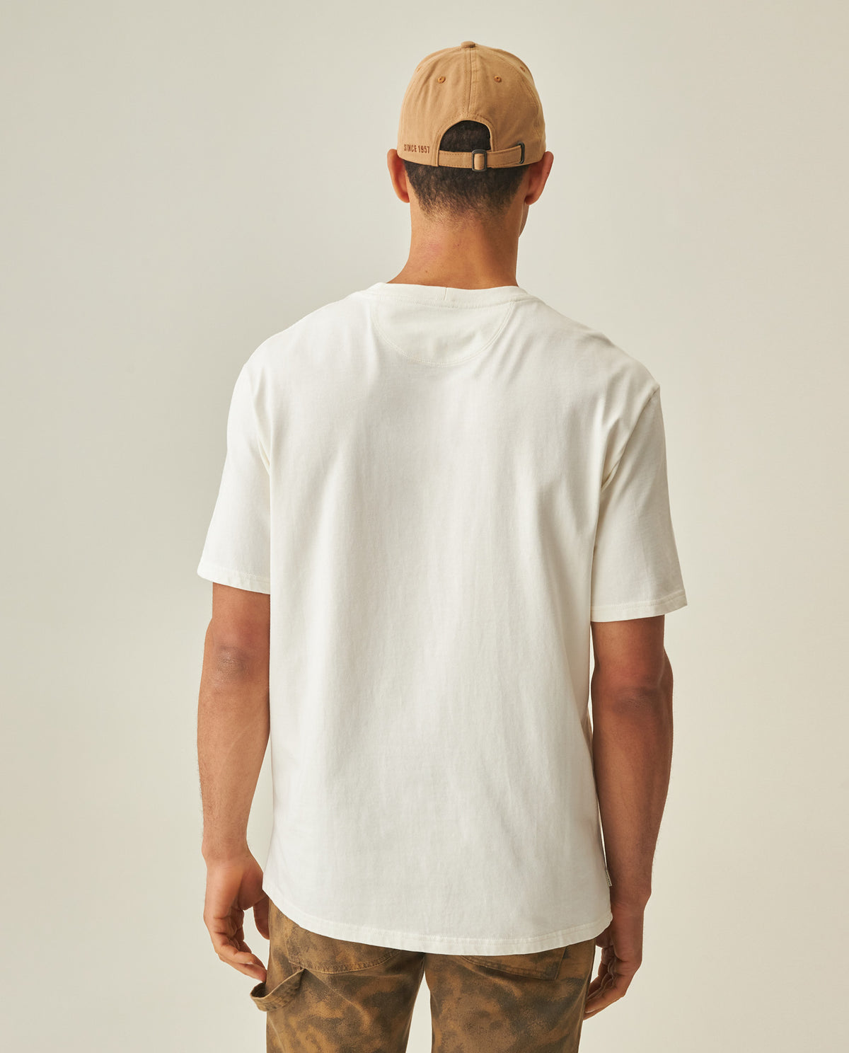 Men´s Regular Fit T-Shirt - Raw 63_642H002_CRU110606_6