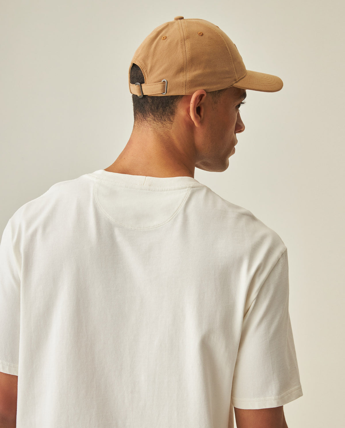 Men´s Regular Fit T-Shirt - Raw 63_642H002_CRU110606_7