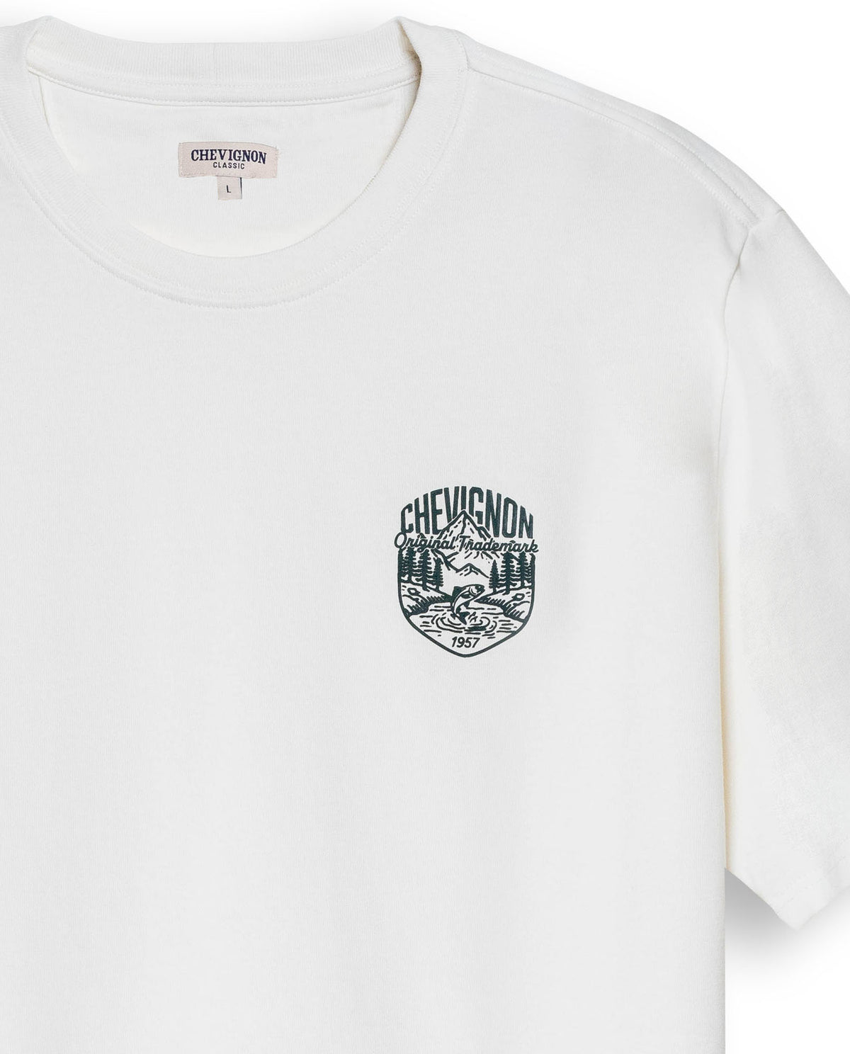 Men´s Regular Fit T-Shirt - Raw 63_642H002_CRU110606_8