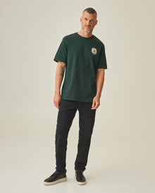 Men´s Regular Fit T-Shirt - Green 63_642H002_VER195350_3