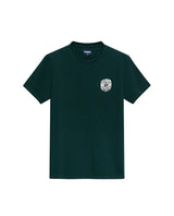 Men´s Regular Fit T-Shirt - Green 63_642H002_VER195350_4