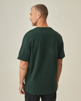 Men´s Regular Fit T-Shirt - Green 63_642H002_VER195350_6