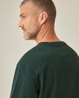 Men´s Regular Fit T-Shirt - Green 63_642H002_VER195350_7