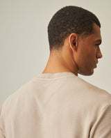 Men´s Slim T-shirt - Beige 63_642H003_BEI161010_7