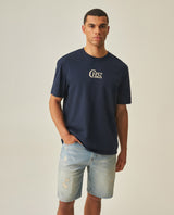 Men´s Regular Fit T-Shirt - Blue 63_642H004_AZU193924_0