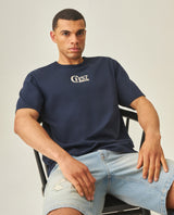 Men´s Regular Fit T-Shirt - Blue 63_642H004_AZU193924_3
