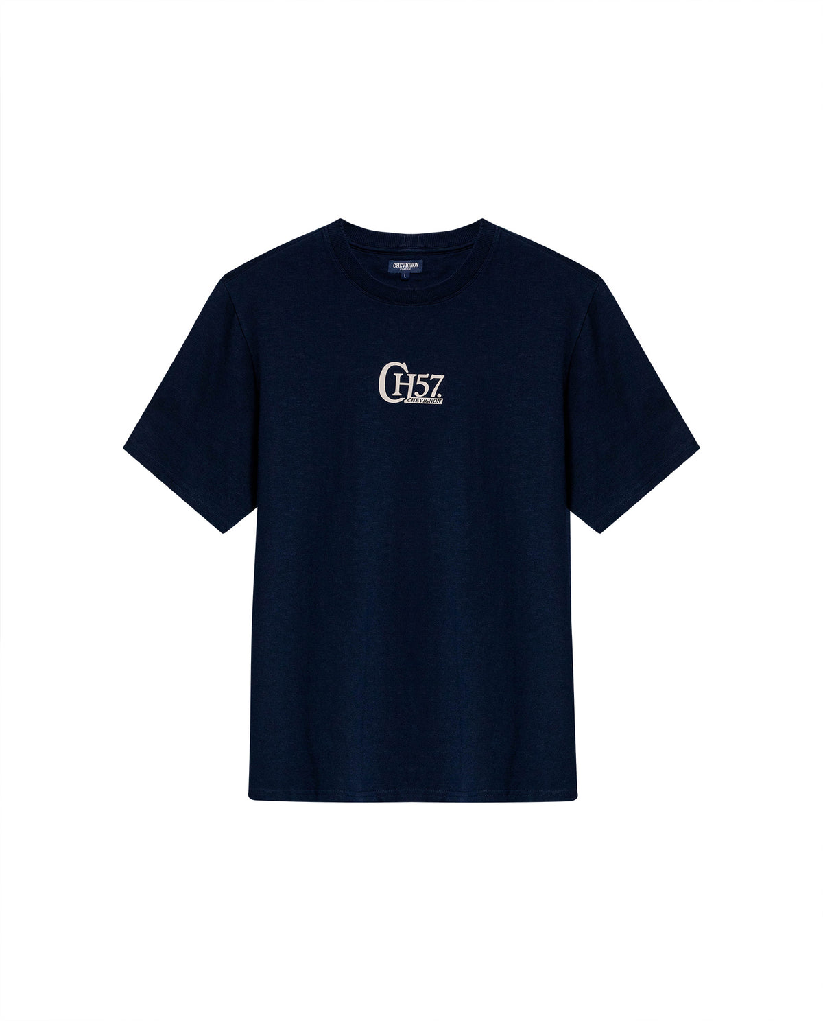 Men´s Regular Fit T-Shirt - Blue 63_642H004_AZU193924_4