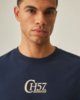 Men´s Regular Fit T-Shirt - Blue 63_642H004_AZU193924_5