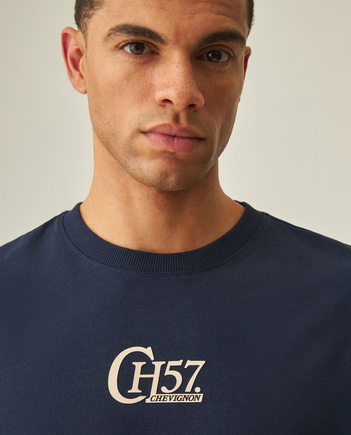 Men´s Regular Fit T-Shirt - Blue 63_642H004_AZU193924_5