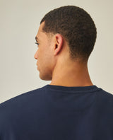 Men´s Regular Fit T-Shirt - Blue 63_642H004_AZU193924_7