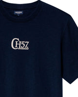 Men´s Regular Fit T-Shirt - Blue 63_642H004_AZU193924_8