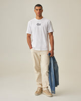 Men´s Regular Fit T-Shirt - White 63_642H004_BLA110601_0