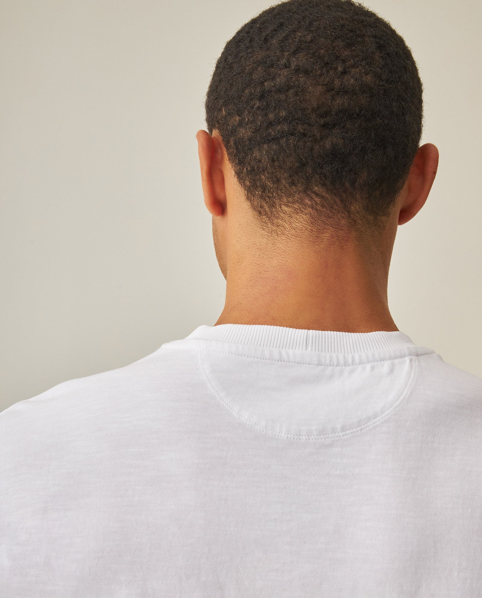 Men´s Regular Fit T-Shirt - White 63_642H004_BLA110601_7