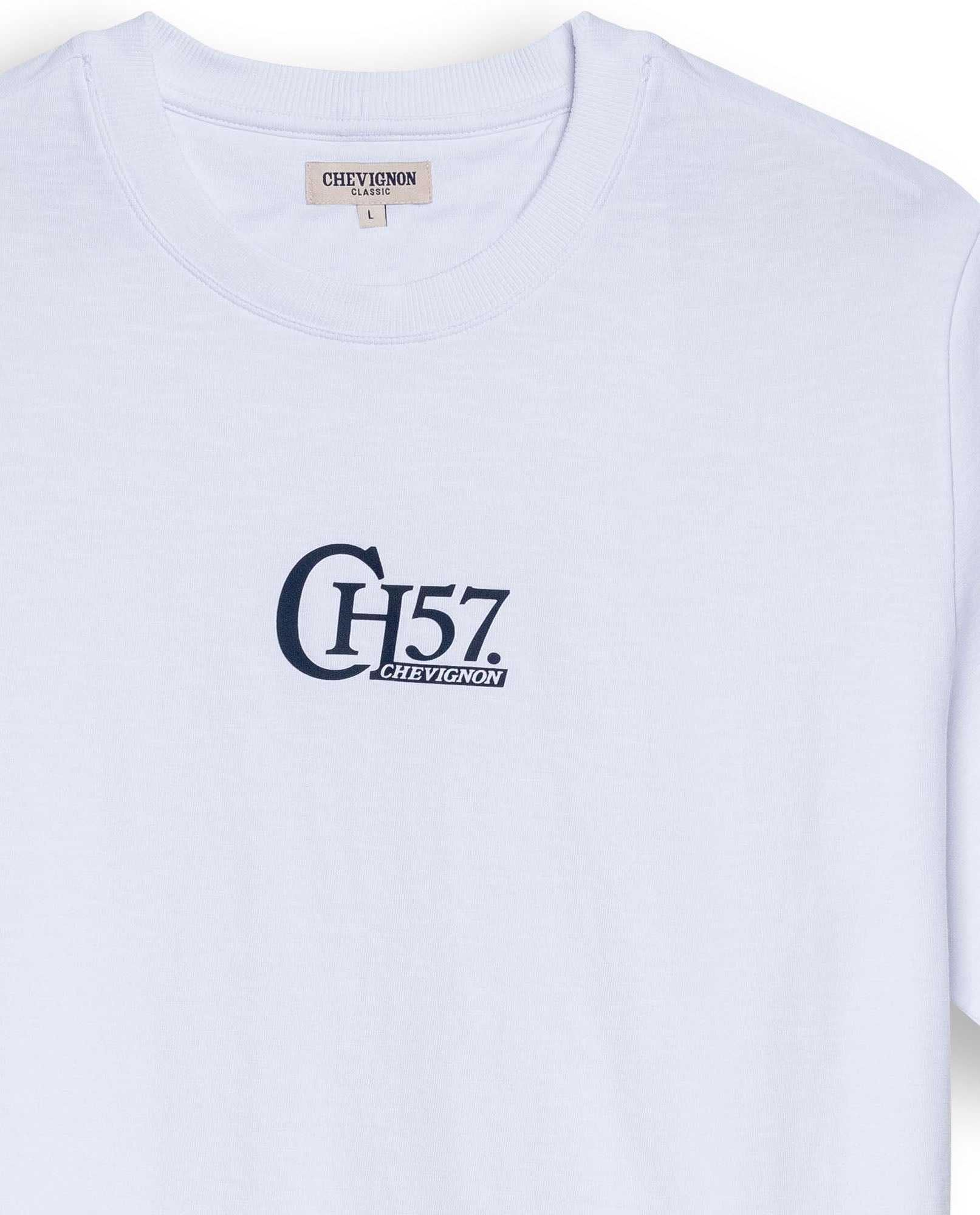 Men´s Regular Fit T-Shirt - White 63_642H004_BLA110601_8