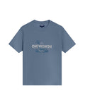 Men´s Slim T-shirt - Blue 63_642H005_AZU184214_4