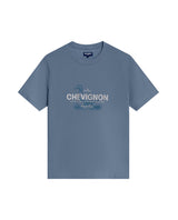 Men´s Slim T-shirt - Blue 63_642H005_AZU184214_4