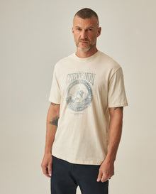 Men´s Slim T-shirt - Raw 63_642H006_CRU125202_0