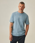 Men´s Regular Fit T-Shirt - Blue 63_642H007_AZU174111_0