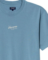 Men´s Regular Fit T-Shirt - Blue 63_642H007_AZU174111_8