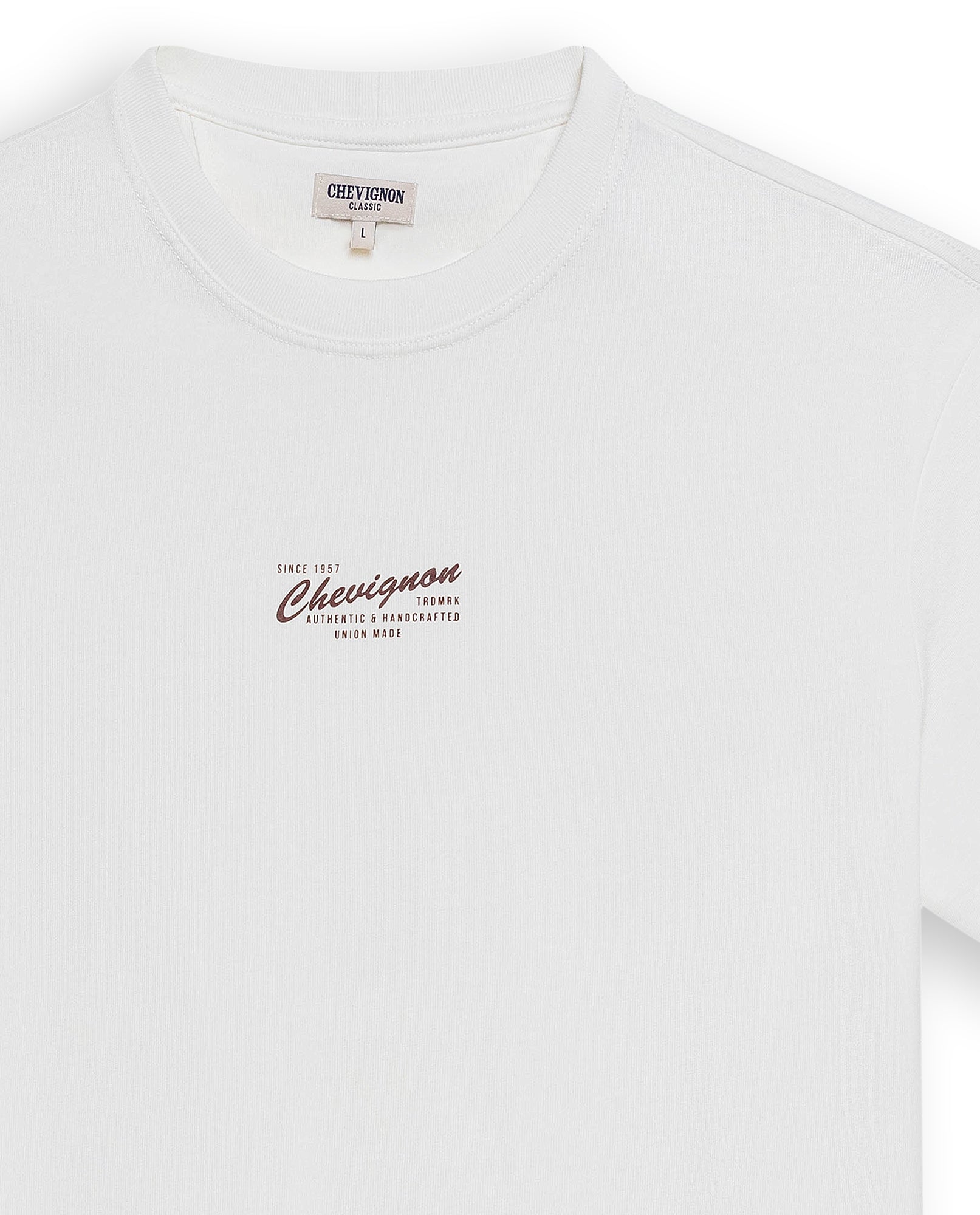 Men´s Regular Fit T-Shirt - Raw 63_642H007_CRU110606_8