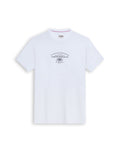 Men´s Slim Fit T-Shirt - White 63_642H008_BLA110601_4