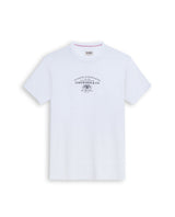 Men´s Slim Fit T-Shirt - White 63_642H008_BLA110601_4