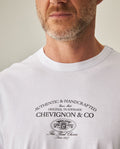 Men´s Slim Fit T-Shirt - White 63_642H008_BLA110601_5