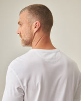Men´s Slim Fit T-Shirt - White 63_642H008_BLA110601_7