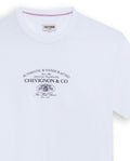 Men´s Slim Fit T-Shirt - White 63_642H008_BLA110601_8